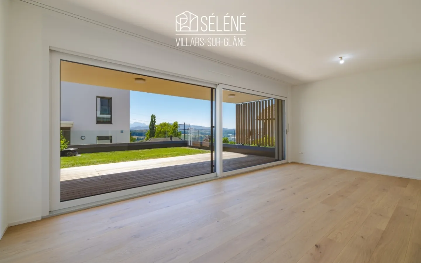 Contemporary Villas in Villars-sur-Glâne - 5.5 and 6.5 rooms - Photo 5 of 13
