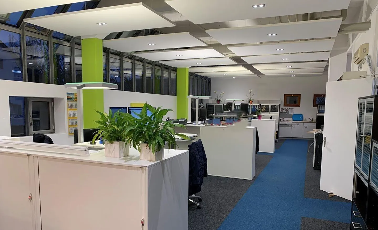 Locali commerciali attraenti - spaziosi e versatili - Foto 4 di 12