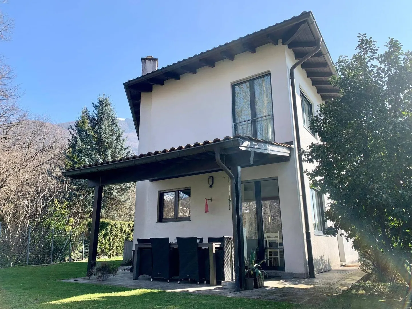 Einfamilienhaus - Lugano - Foto 2 von 9