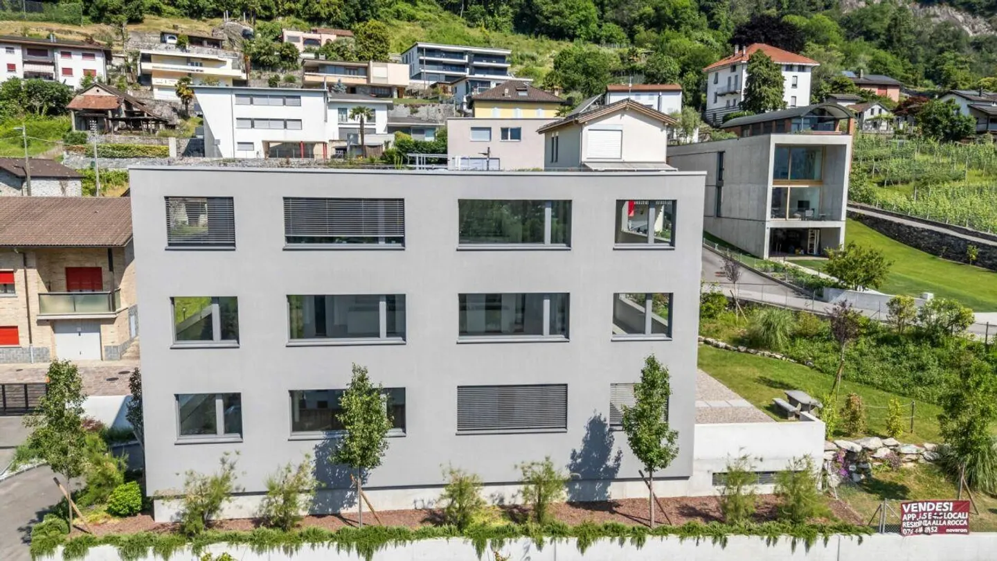 Residenza Alla Rocca - App. 1 Erdgeschoss - 3.5 Zimmer - Foto 9 von 13