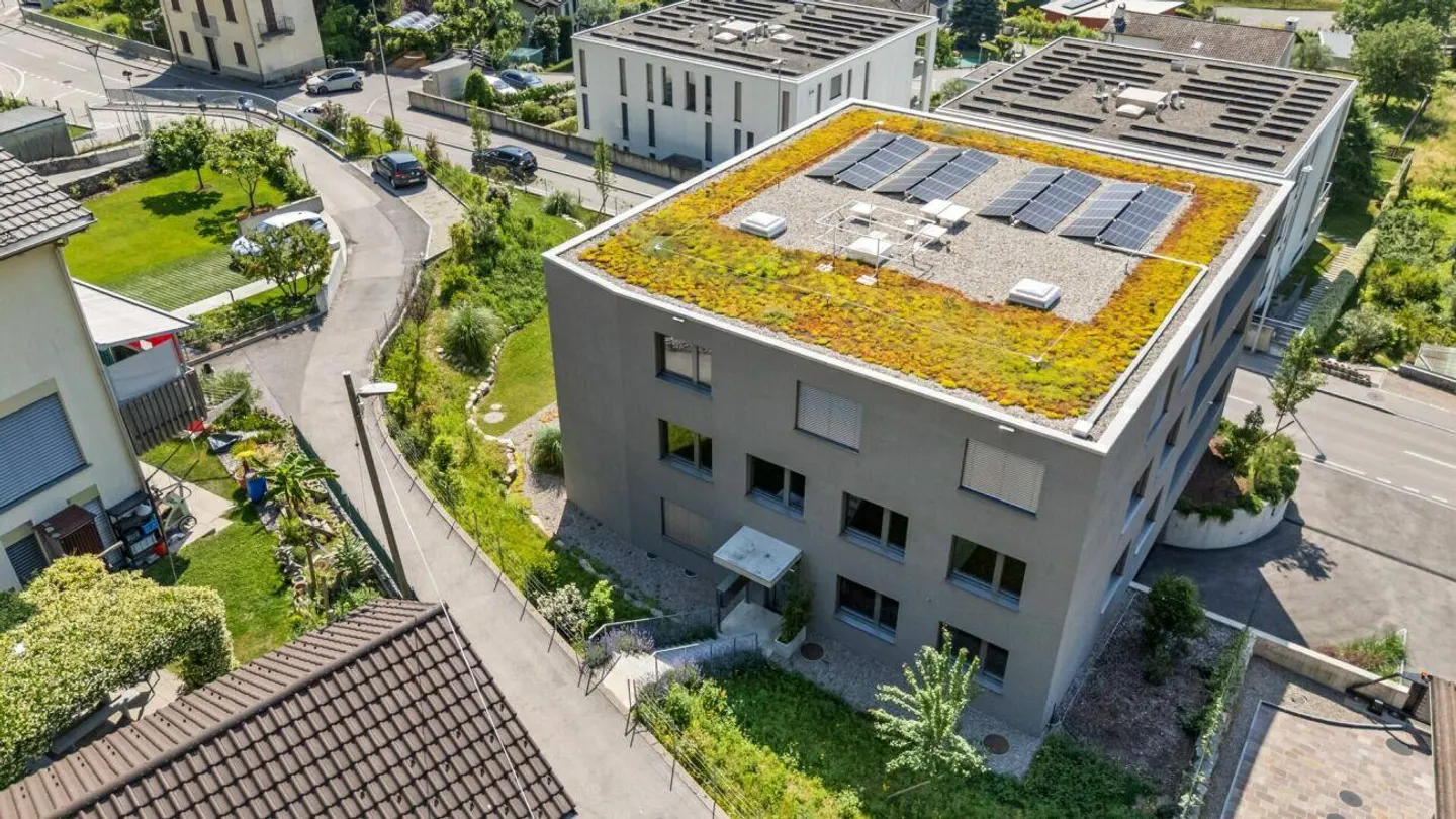 Residenza Alla Rocca - App. 1 Erdgeschoss - 3.5 Zimmer - Foto 11 von 13