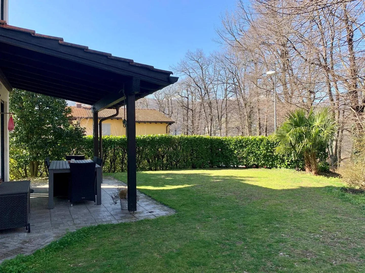 Einfamilienhaus - Lugano - Foto 3 von 9