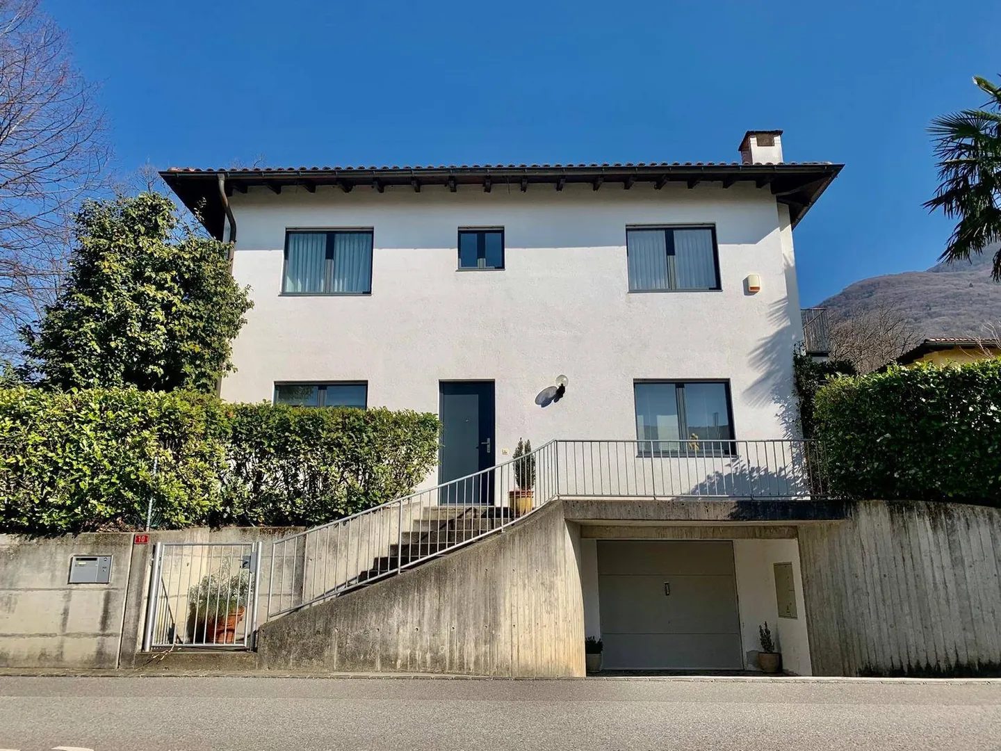 Einfamilienhaus - Lugano - Foto 4 von 9