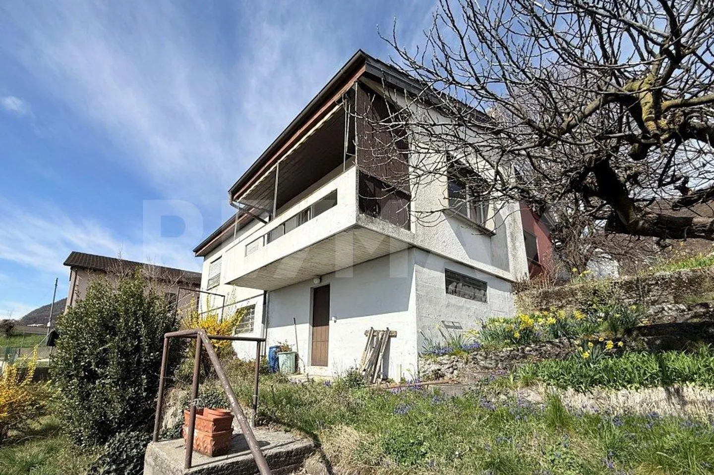 La vue ? Spectaculaire ! Le potentiel ? Encore plus. - Photo 7 sur 10