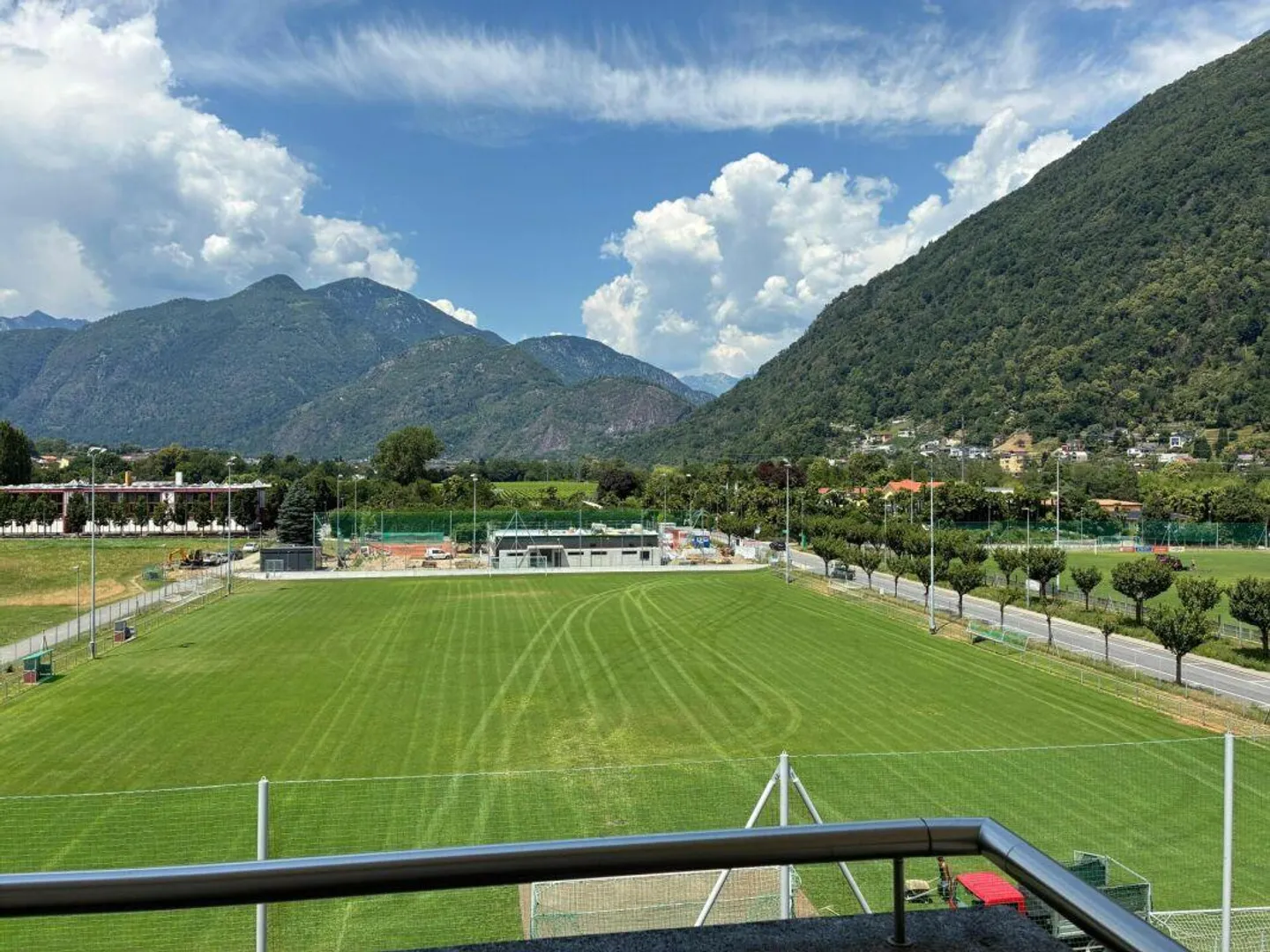4.5 camere in posizione strategica a Losone - Foto 7 di 7