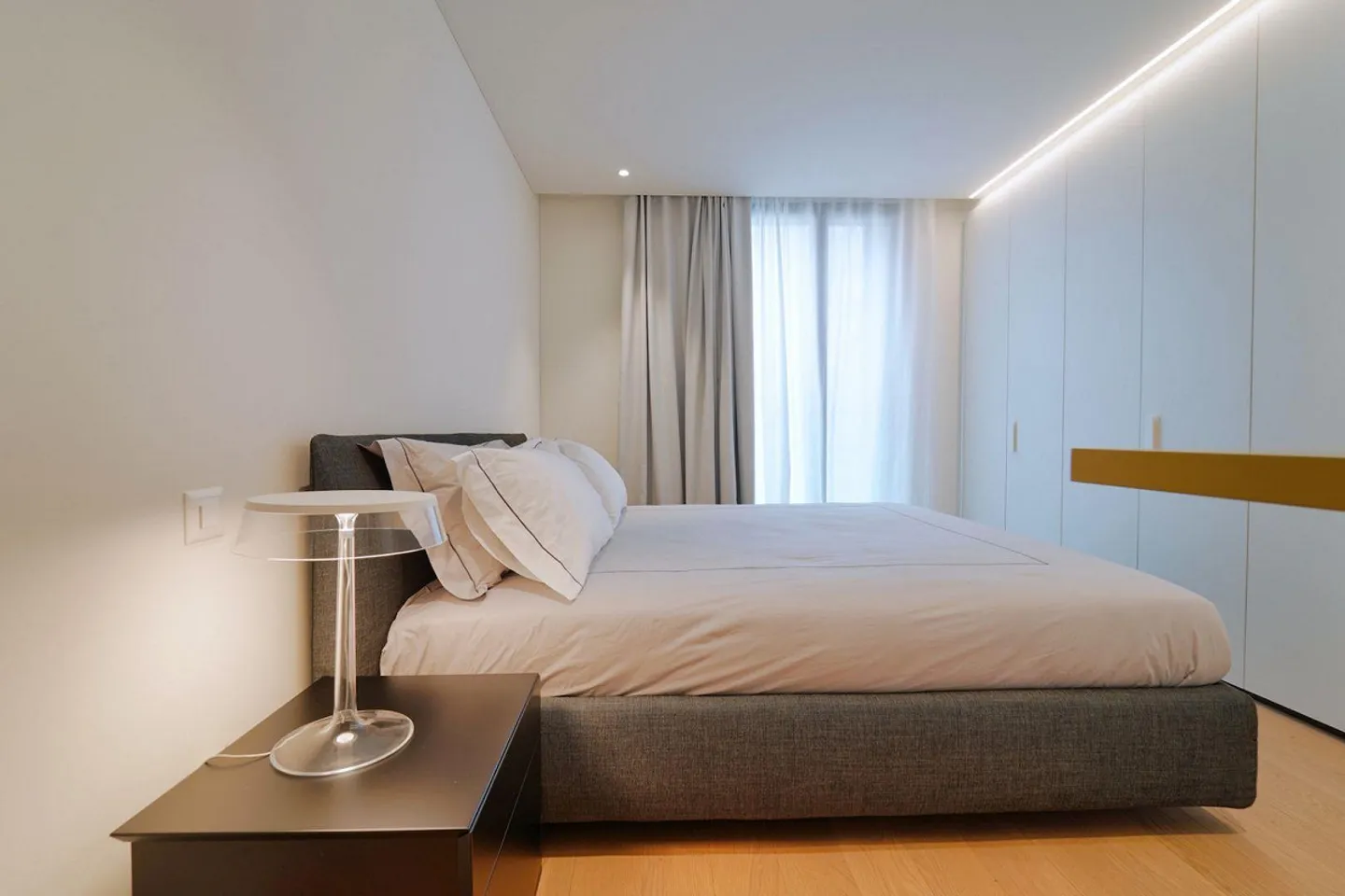 TWO-ROOM APARTMENTS WITH HIGH-END EQUIPMENT - Photo 7 of 9