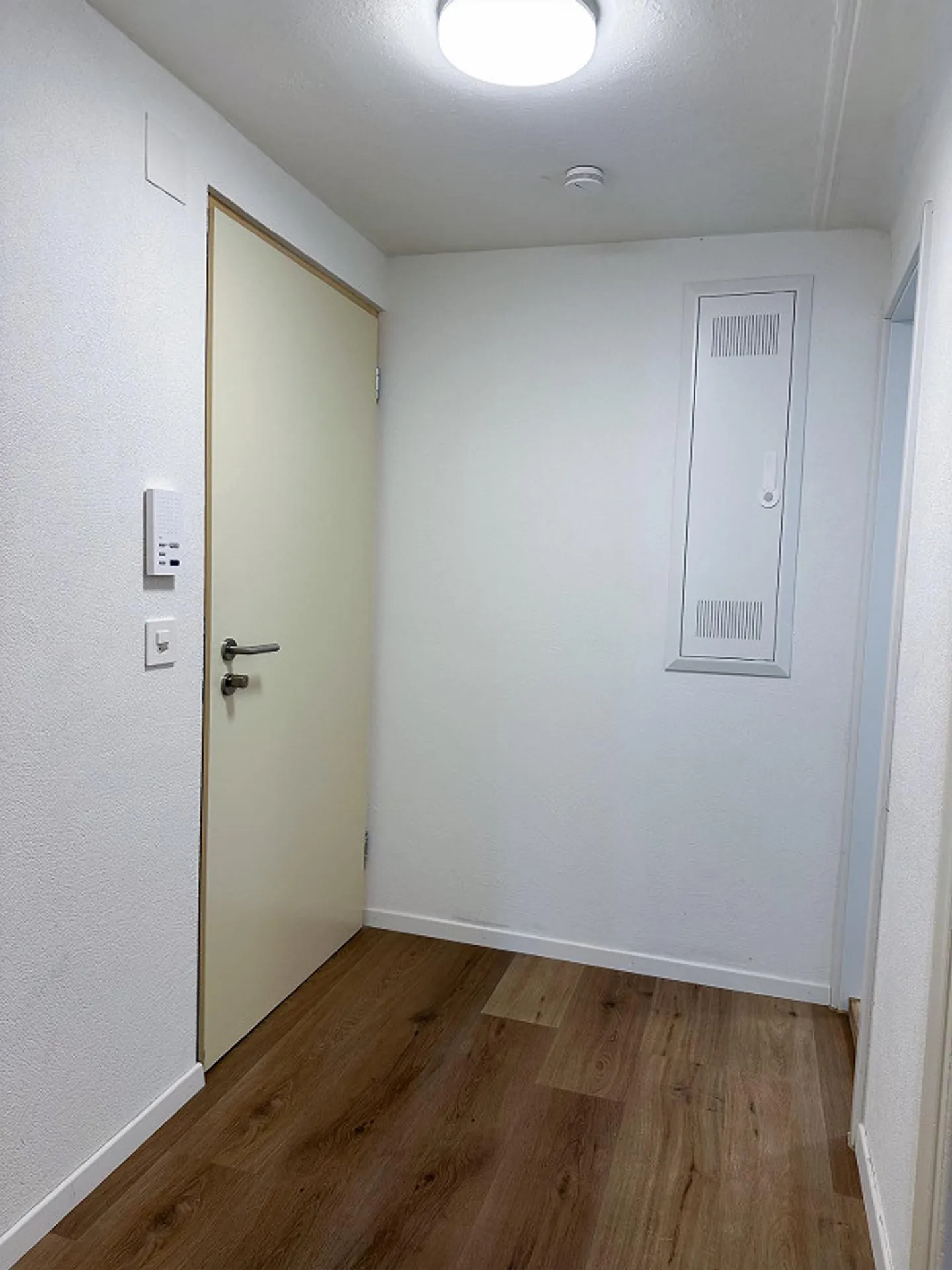 Appartamento ristrutturato di 2,5 locali nel centro di Altstätten - Foto 10 di 10
