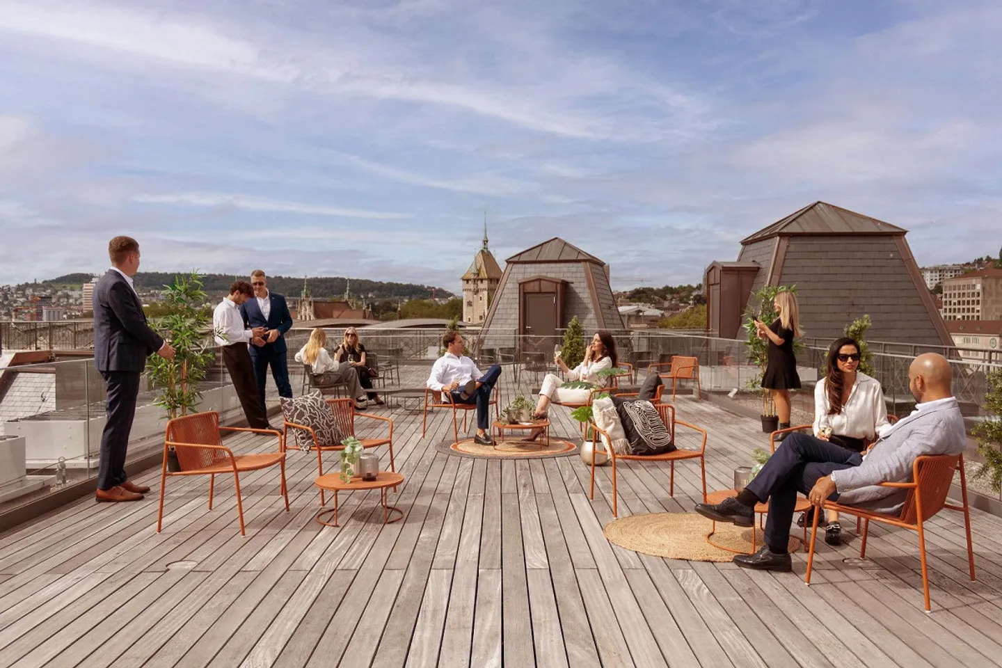 All-inclusive access to professional office space for 1 person at Signature Bahnhofplatz - Photo 13 of 13