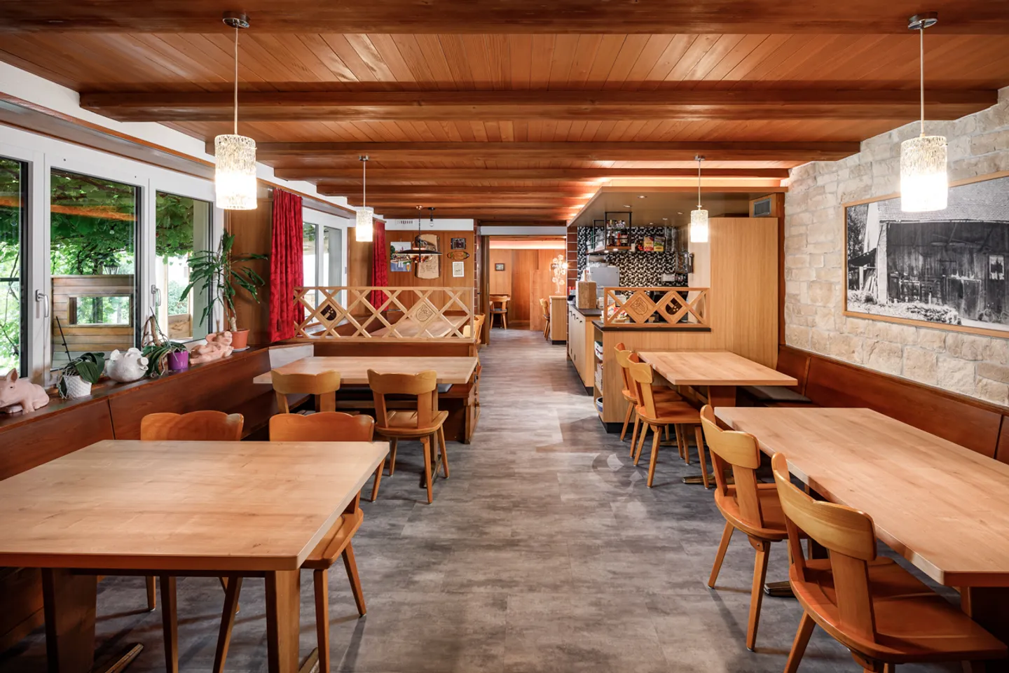 Traditionsrestaurant - Foto 2 von 10