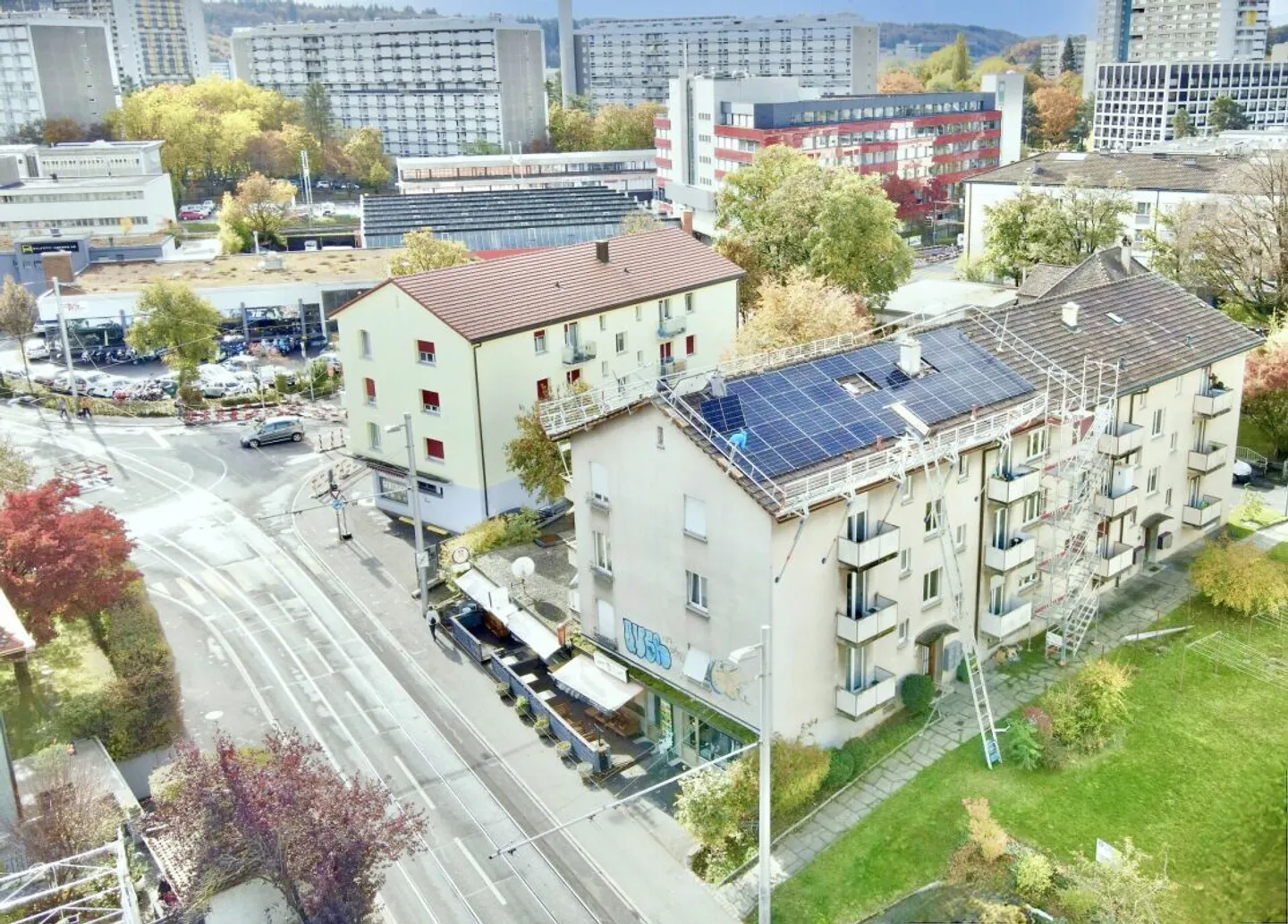 MULTI-FAMILY HOUSE IN BERN-BETHLEHEM - Photo 1 of 14