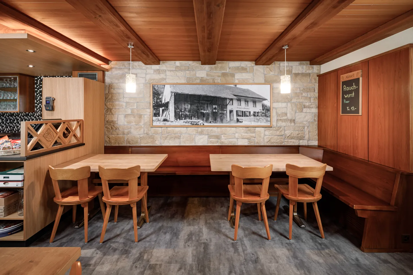 Traditionsrestaurant - Foto 3 von 10