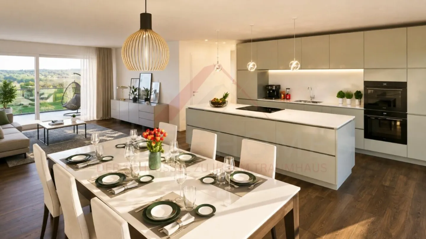 Appartamento in vendita - Foto 5 di 8