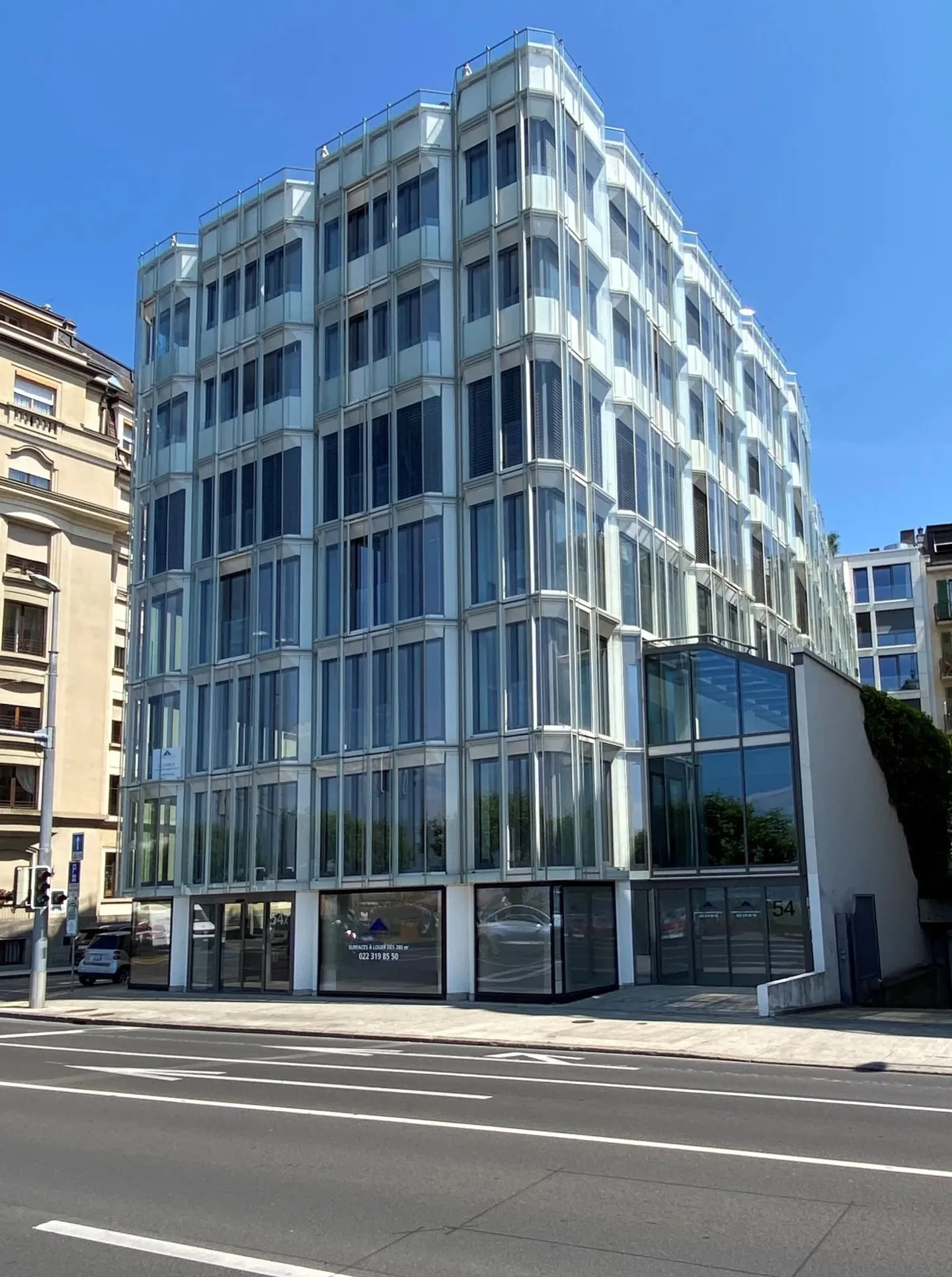 Espace de bureau premium à Genève - Photo 1 sur 14