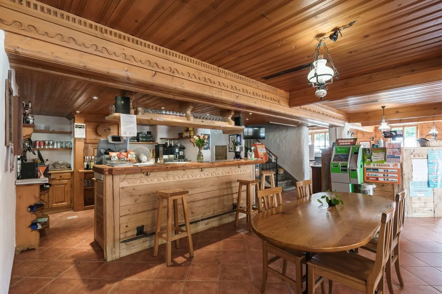 Charmant restaurant avec hébergement ? Une adresse emblématique au cœur de Pays- - Photo 6 sur 12