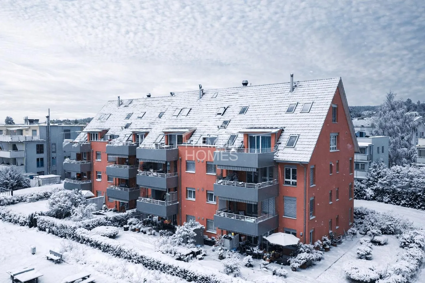 Maisonette oasis with a house feeling - Photo 1 of 12