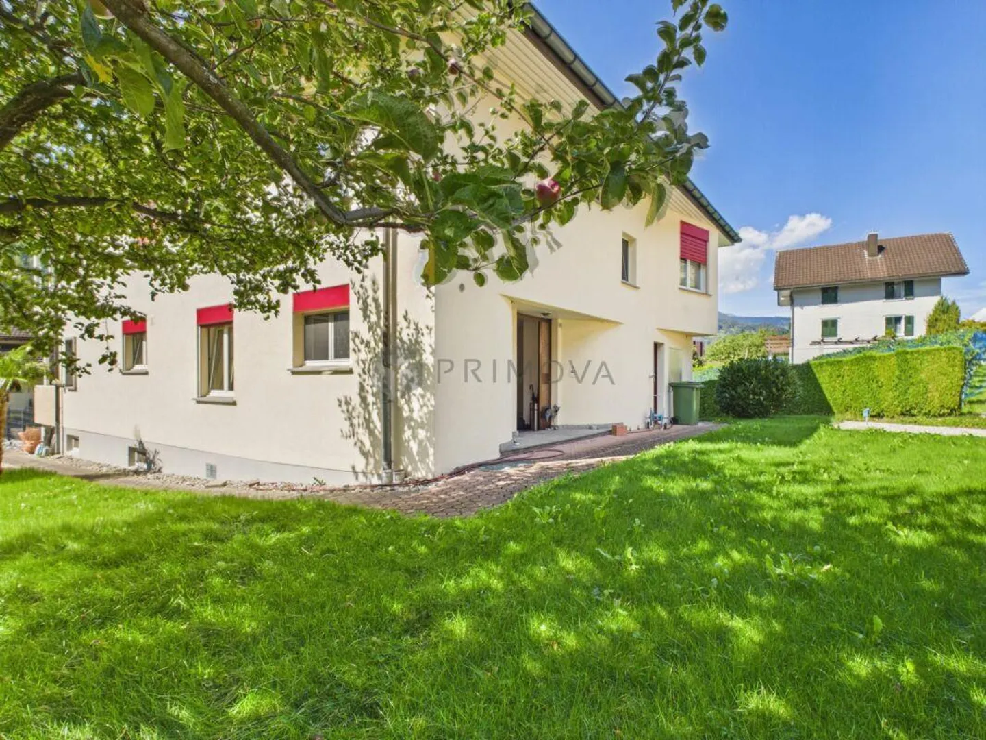 Einfamilienhaus mit Einliegerwohnung in Heiligkreuz (Mels) - Photo 2 sur 21