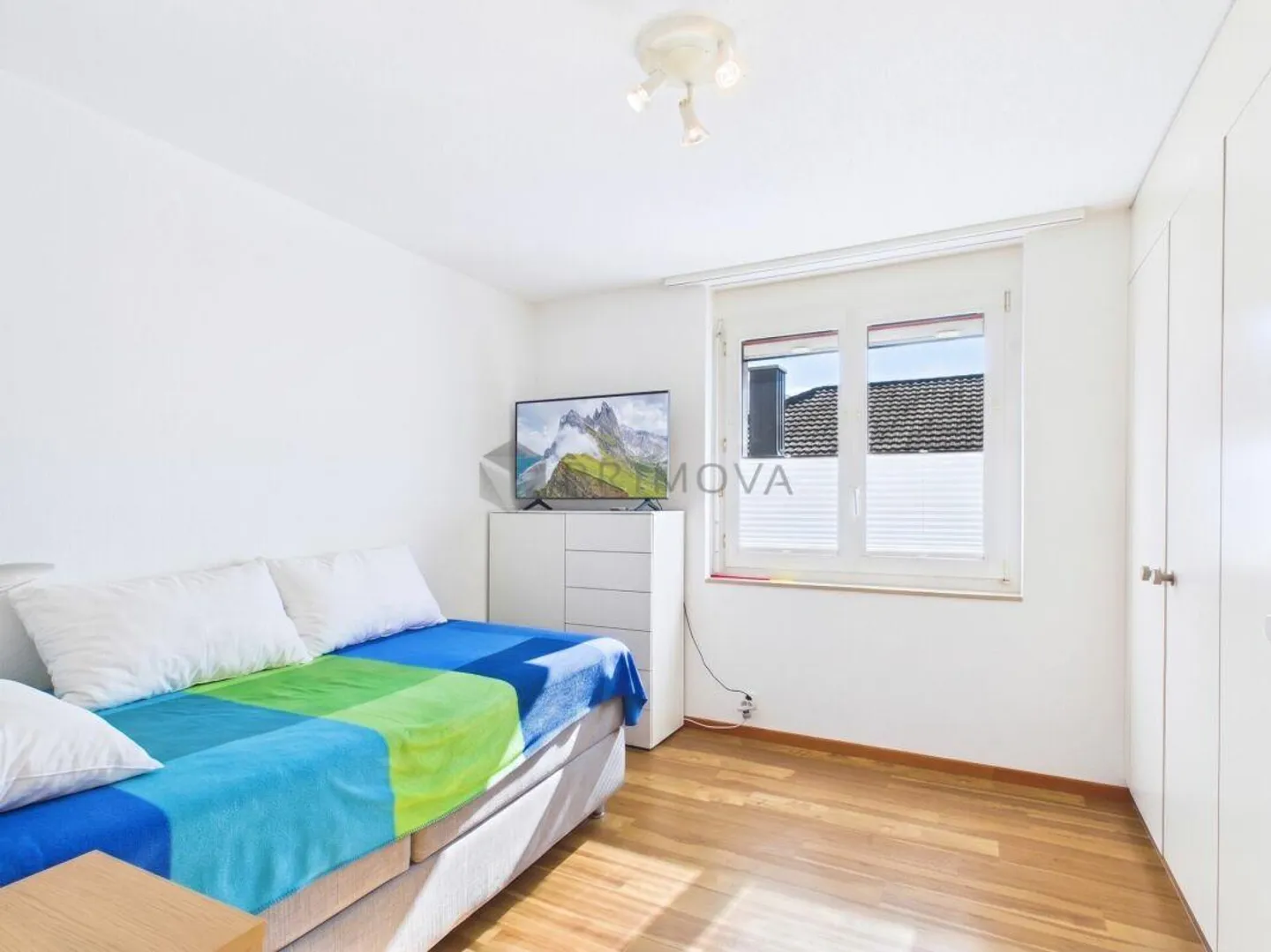 Einfamilienhaus mit Einliegerwohnung in Heiligkreuz (Mels) - Photo 10 sur 21