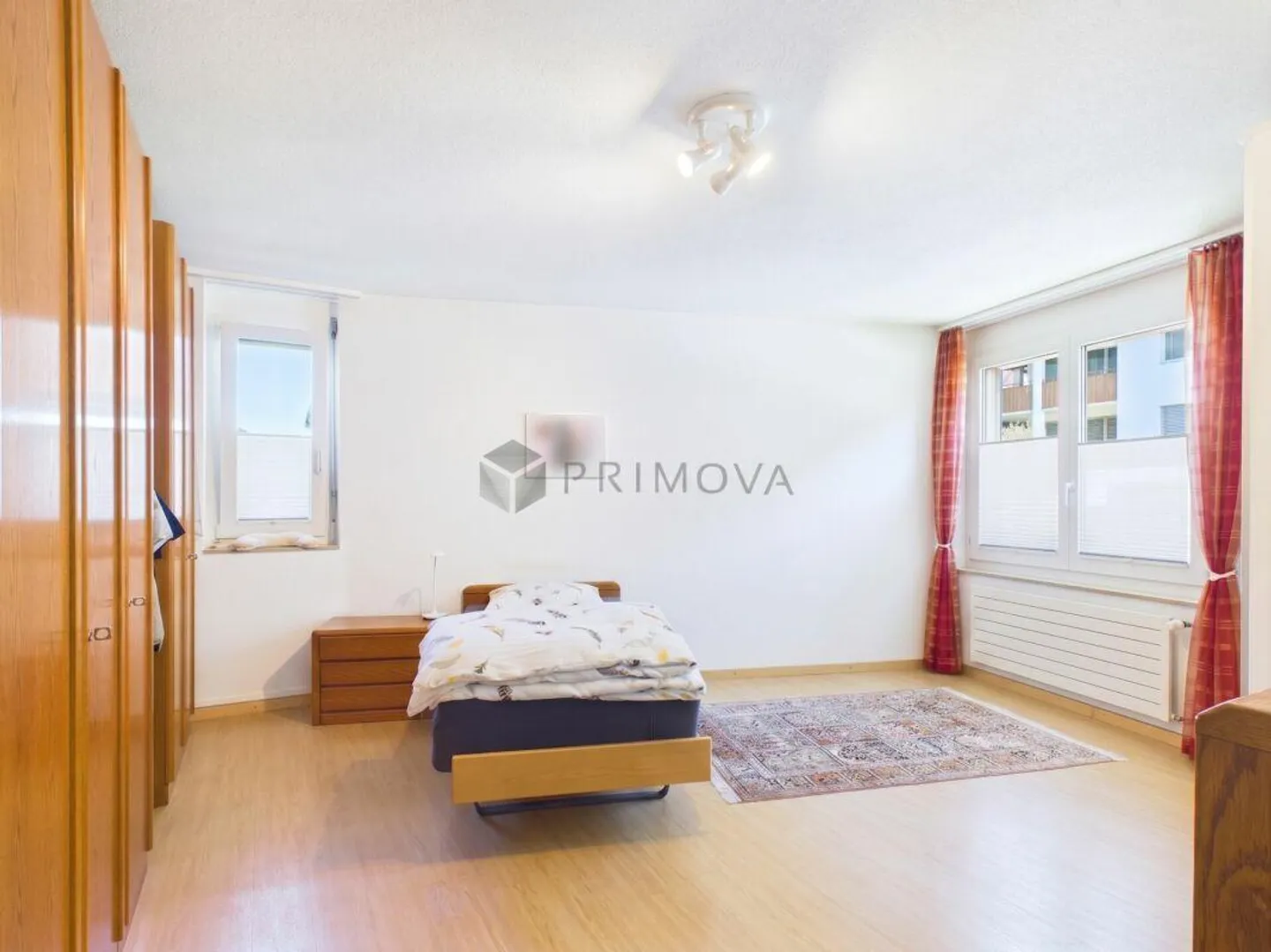 Einfamilienhaus mit Einliegerwohnung in Heiligkreuz (Mels) - Photo 9 sur 21