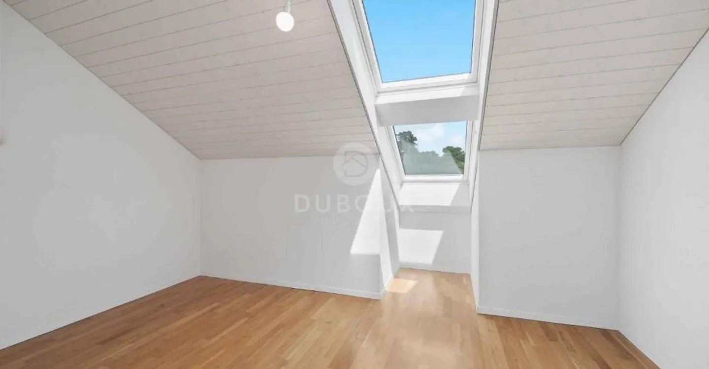 Duplex 3.5 rooms - Loggia - Photo 4 of 9