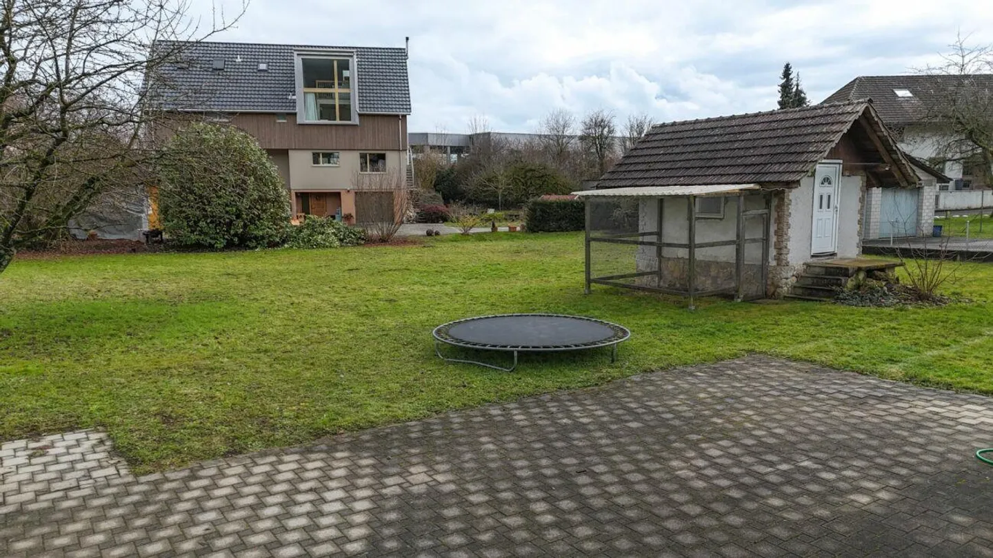 Single-family house with building land reserve - Living & Investing in Wiedlisbach - Photo 19 of 20