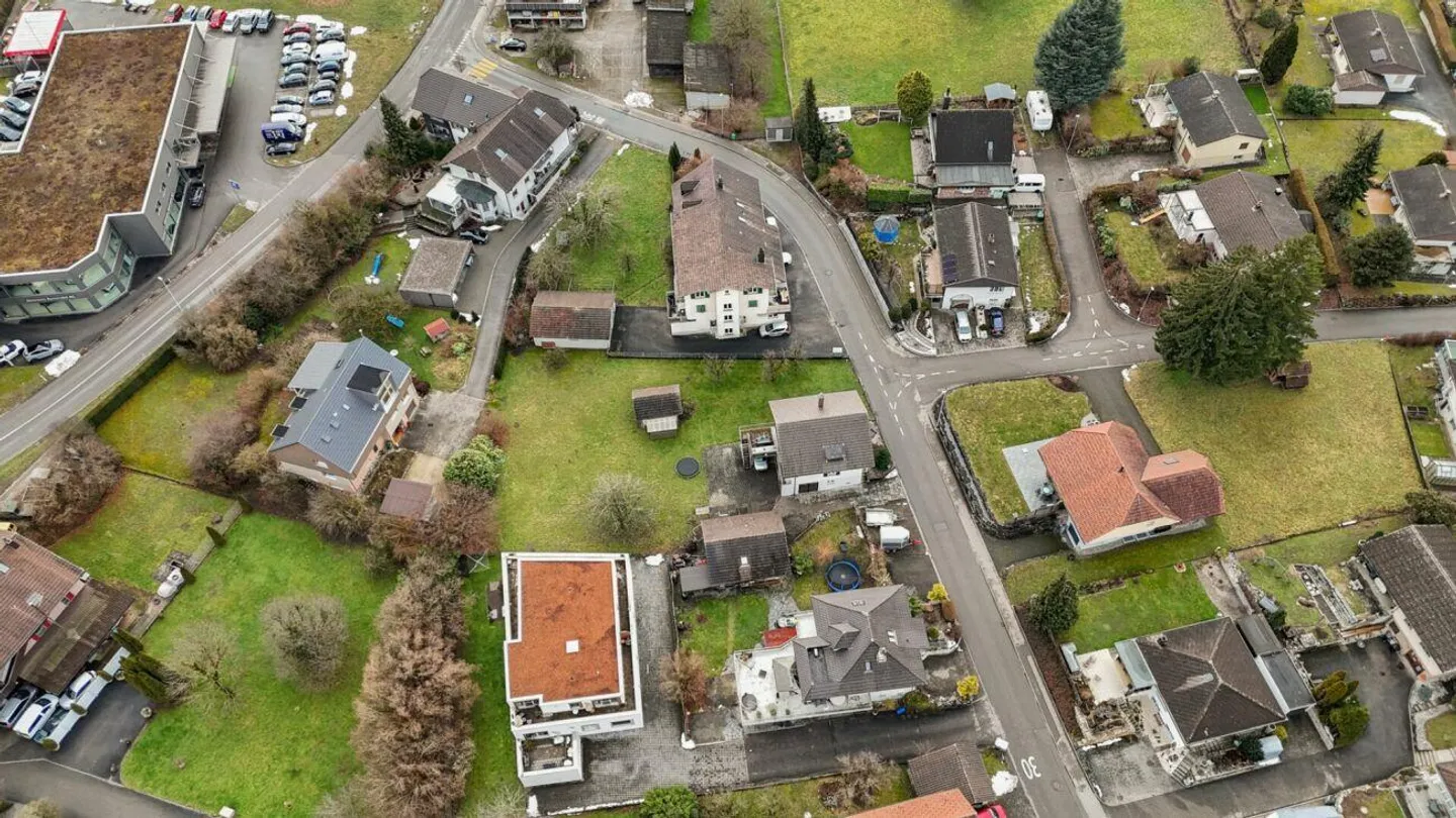 Single-family house with building land reserve - Living & Investing in Wiedlisbach - Photo 20 of 20