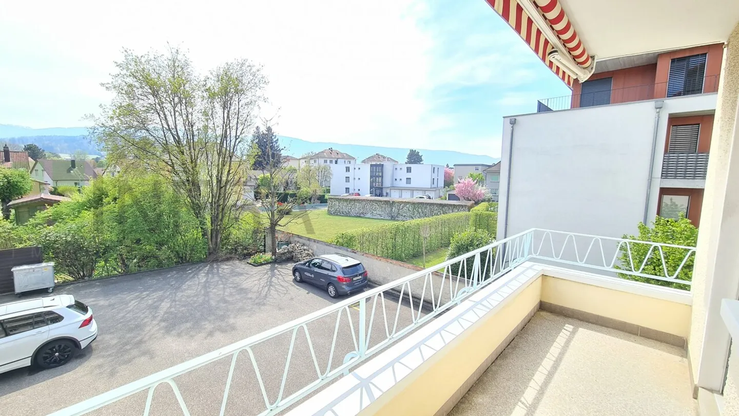 Bel Appartement avec Balcon - Photo 9 sur 13