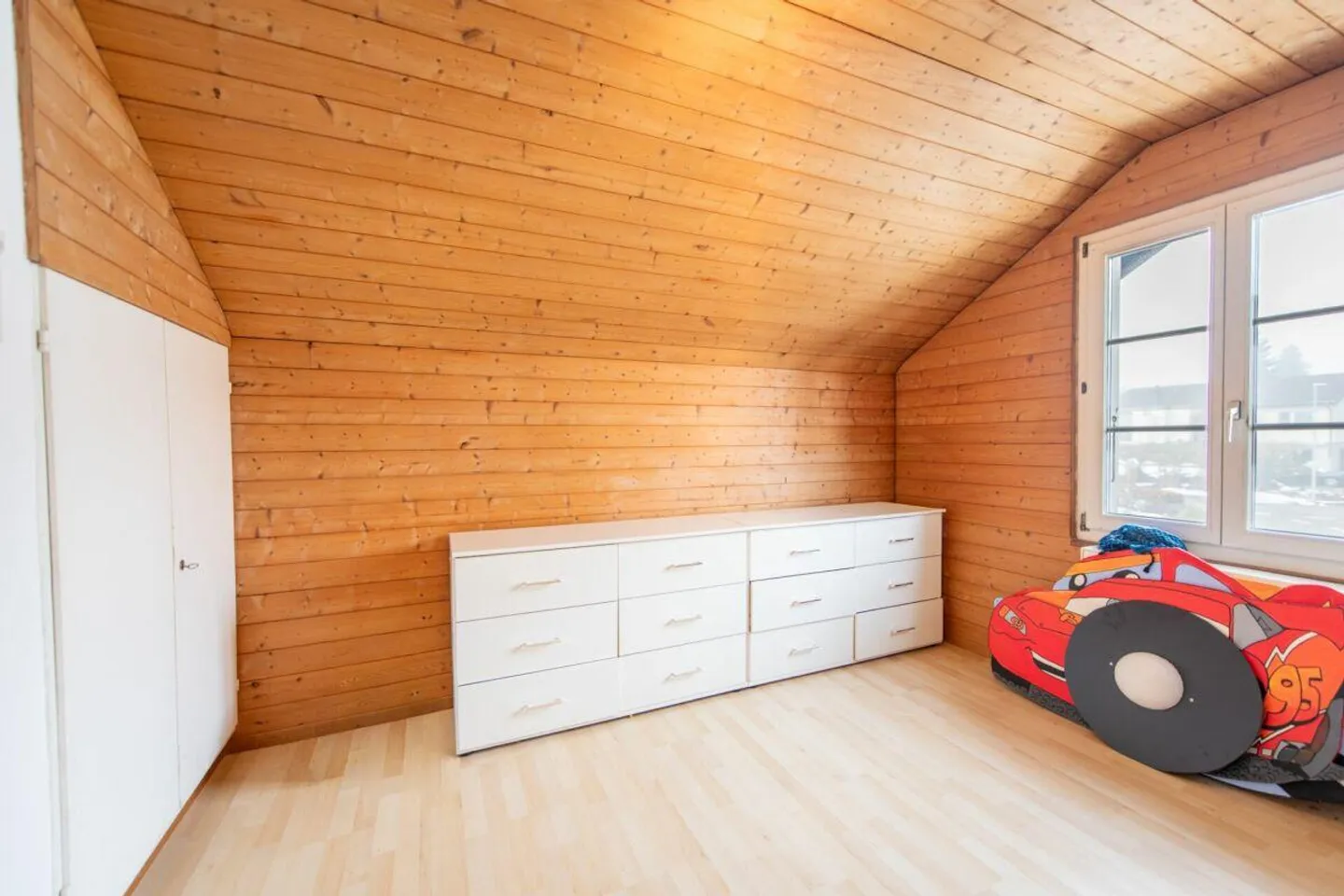 Single-family house with building land reserve - Living & Investing in Wiedlisbach - Photo 9 of 20