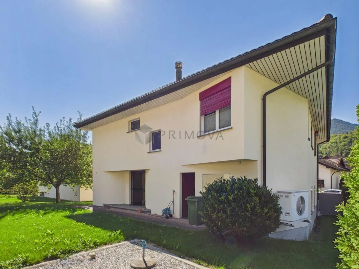Einfamilienhaus mit Einliegerwohnung in Heiligkreuz (Mels) - Photo 21 sur 21