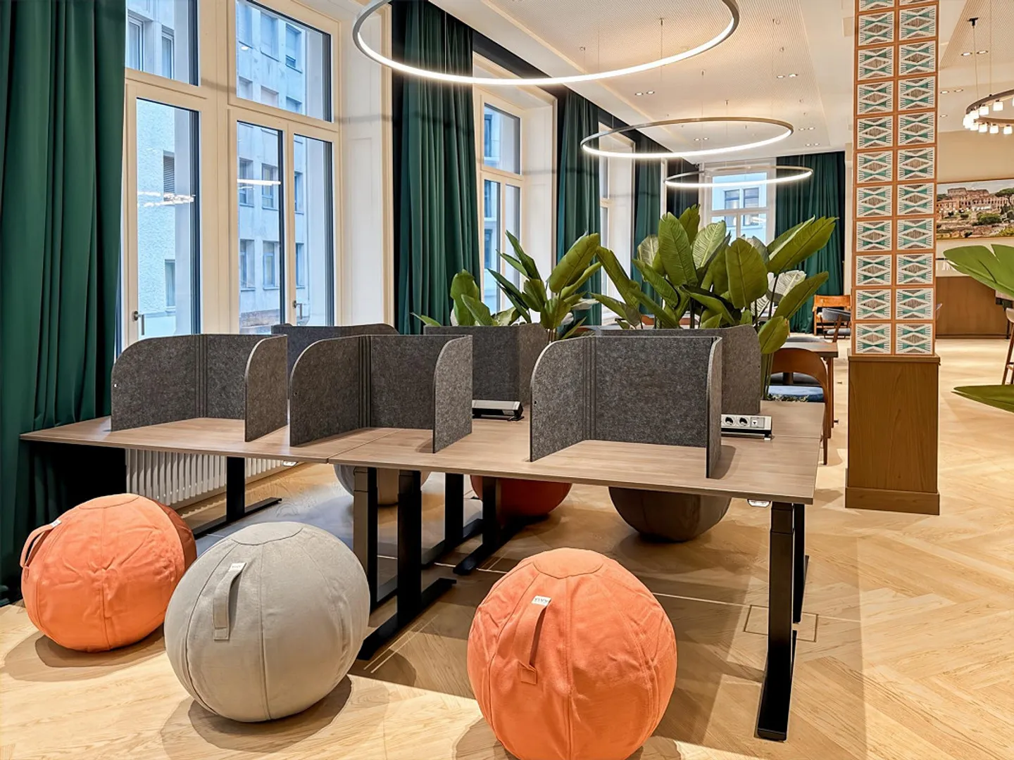 Devenez membre d'une communauté de coworking à Bahnhofplatz - Photo 1 sur 12