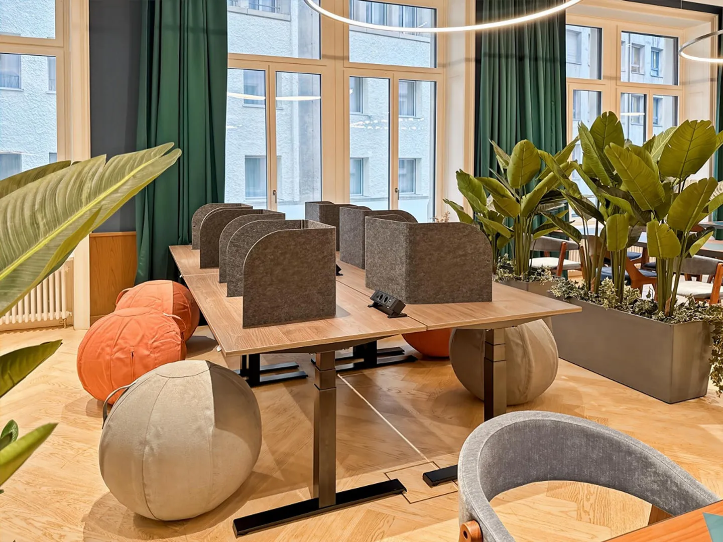 Devenez membre d'une communauté de coworking à Bahnhofplatz - Photo 6 sur 12