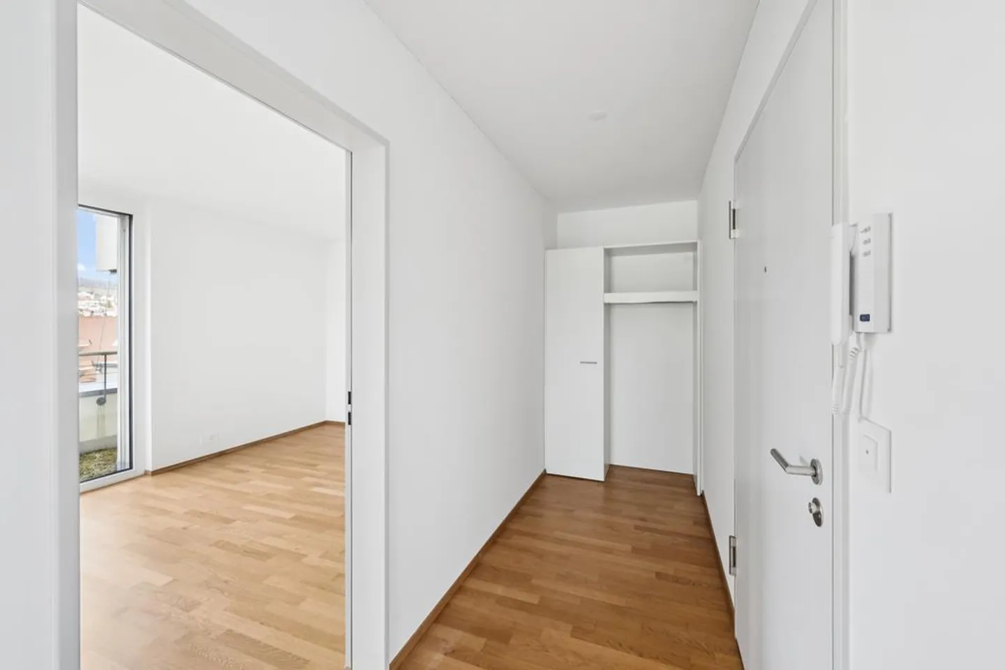 Modern 2.5-room penthouse apartment - Living in old age - Photo 5 of 8