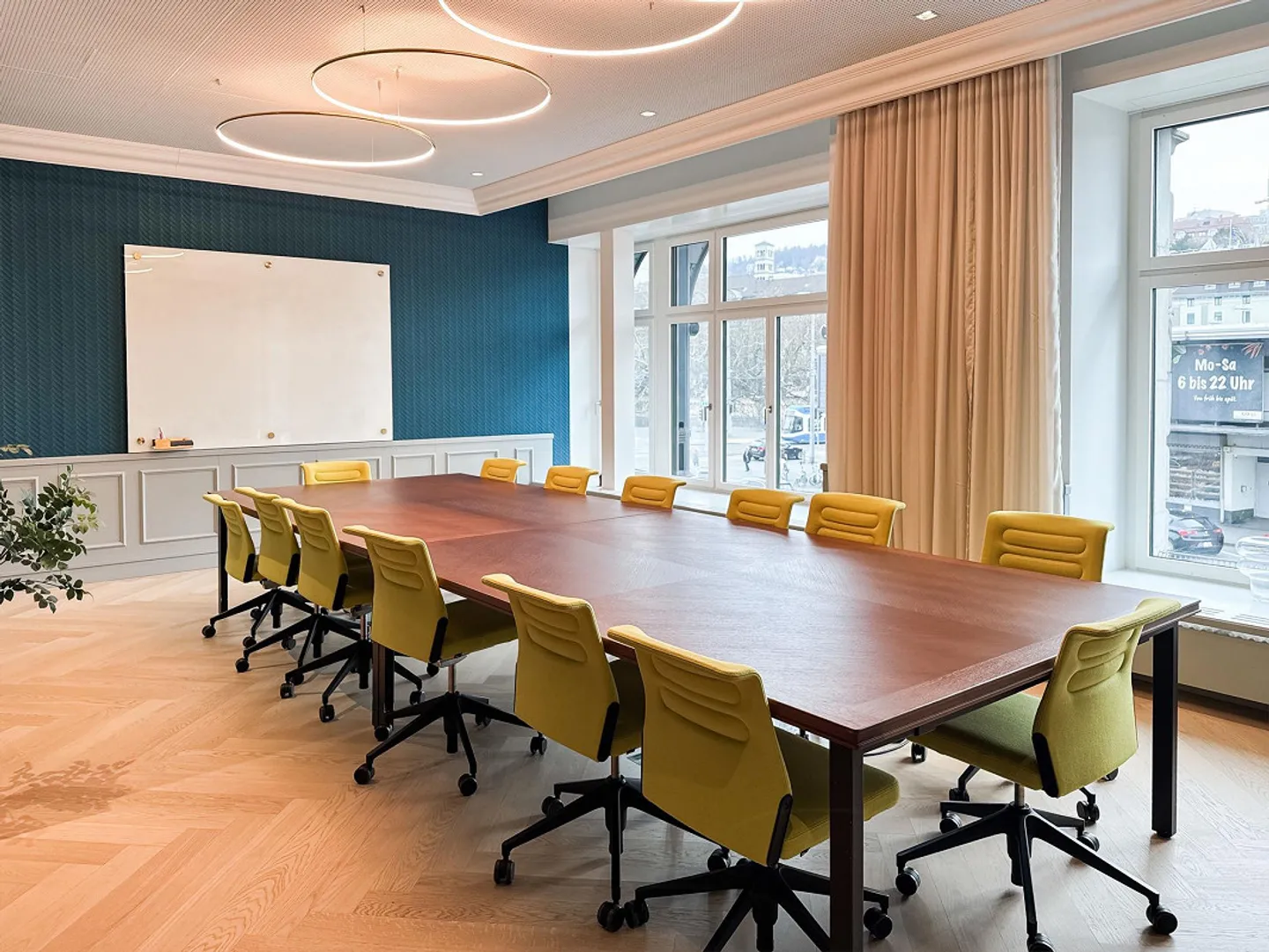 Devenez membre d'une communauté de coworking à Bahnhofplatz - Photo 8 sur 12