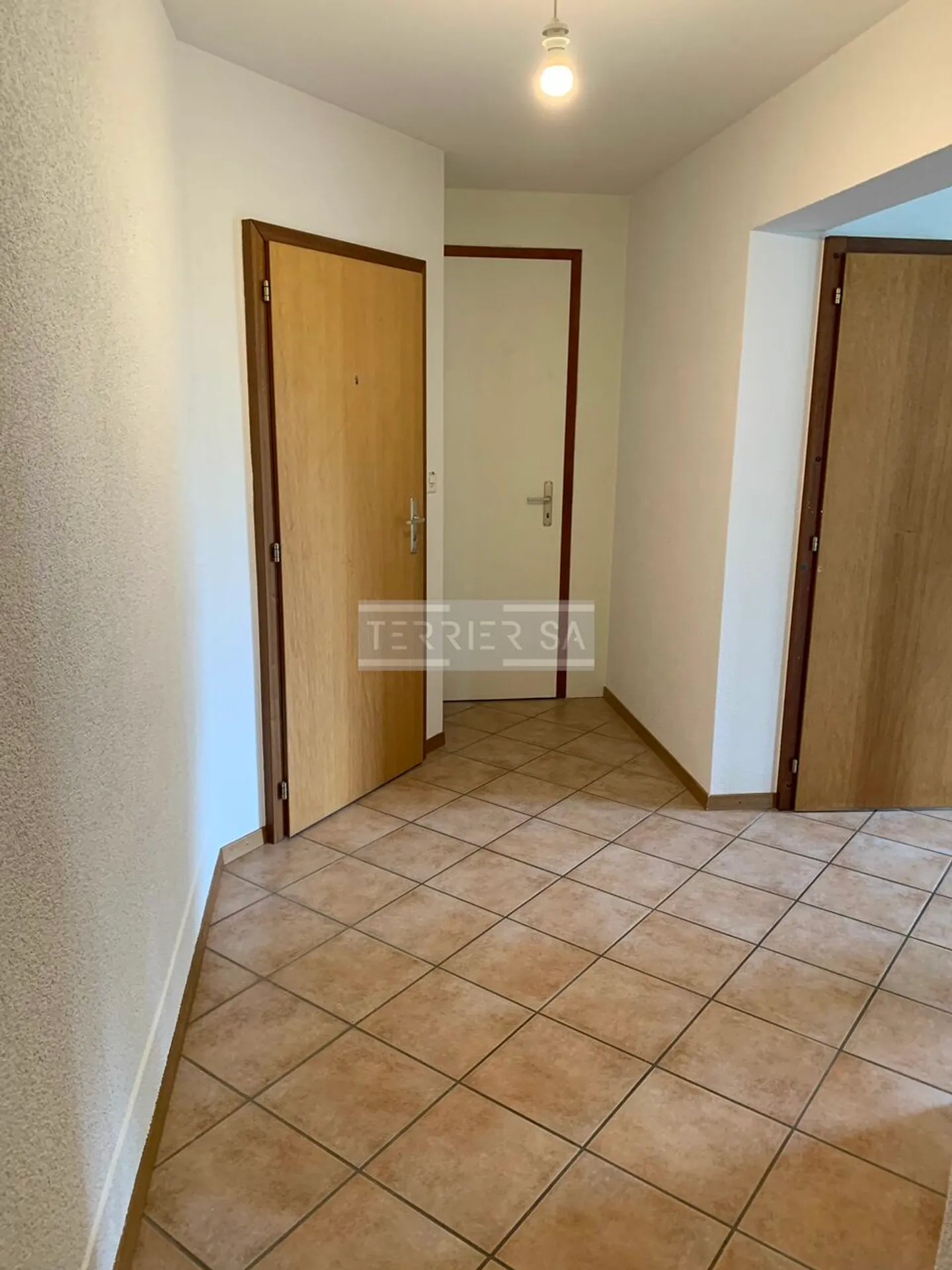 Penthouse duplex with 3.5 rooms + office with parking space - Photo 6 of 13