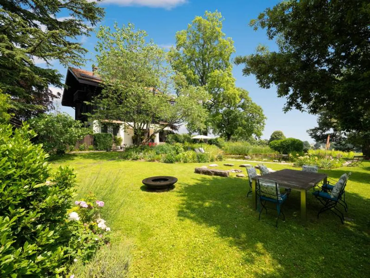 Villa notevole - Collex - Foto 1 di 12