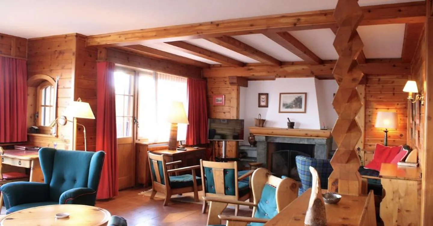 Chalet Charmant à Crans - Photo 7 sur 12