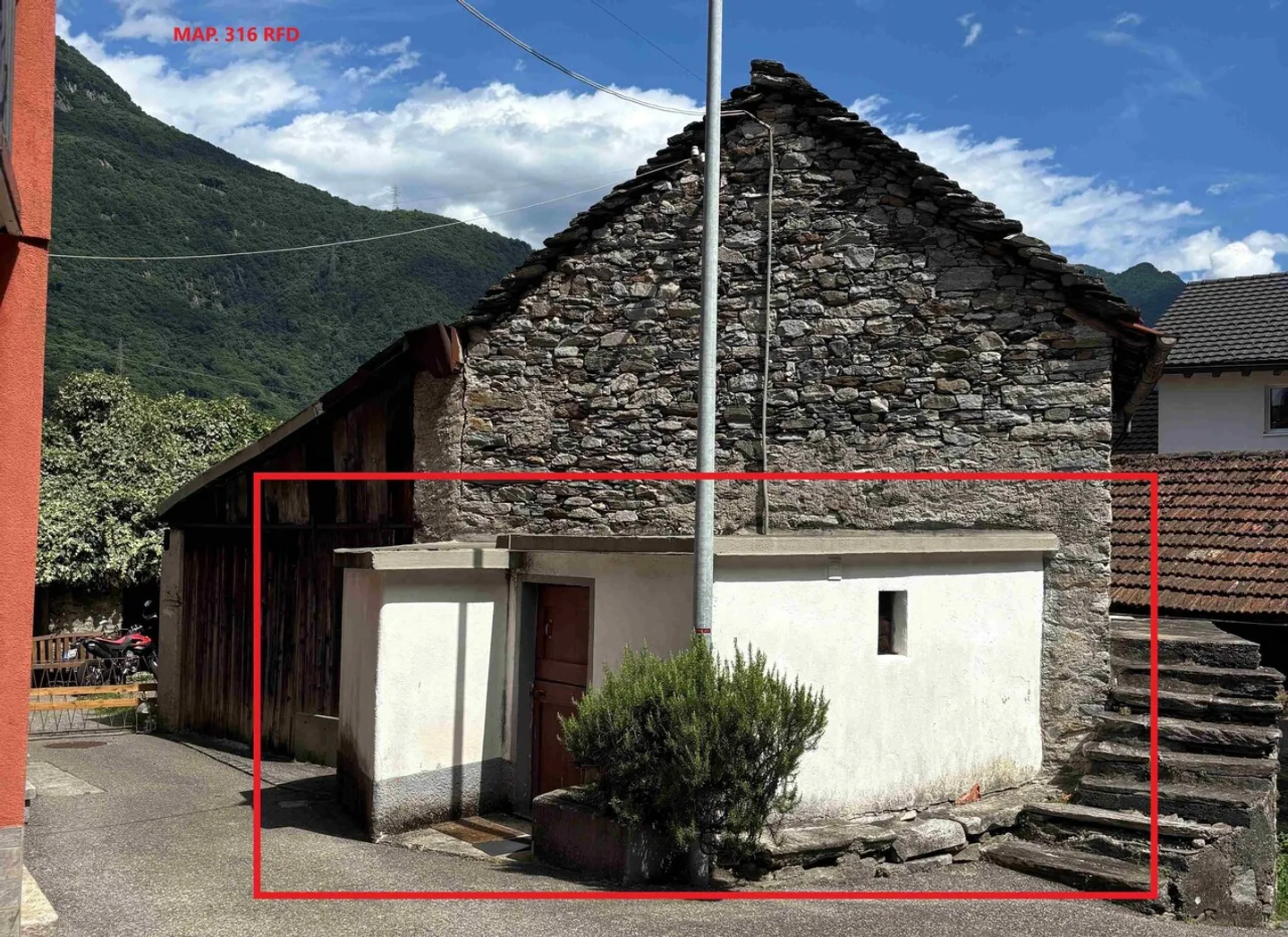 Vente de maison individuelle - Gnosca (Bellinzone) - Photo 12 sur 13