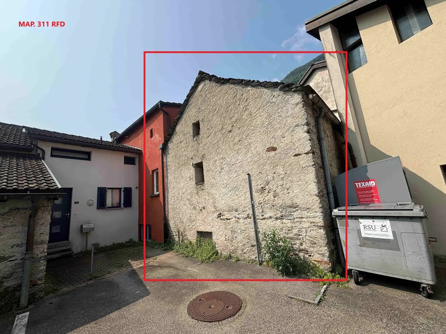 Vente de maison individuelle - Gnosca (Bellinzone) - Photo 13 sur 13