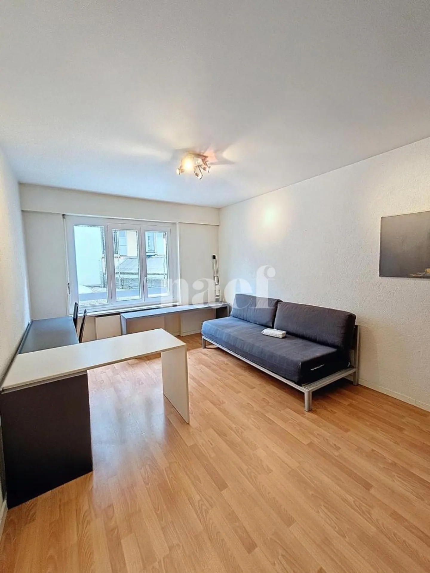 Studio meublé à Lausanne - Photo 1 sur 6