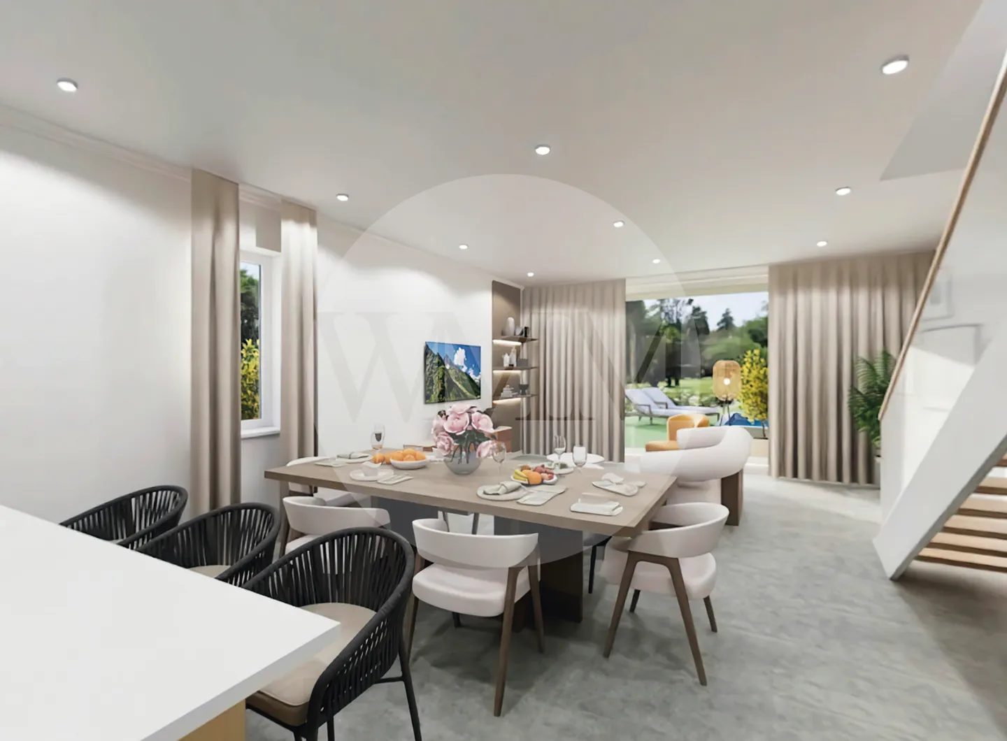 Eleganti Case Unifamiliari - Foto 1 di 10