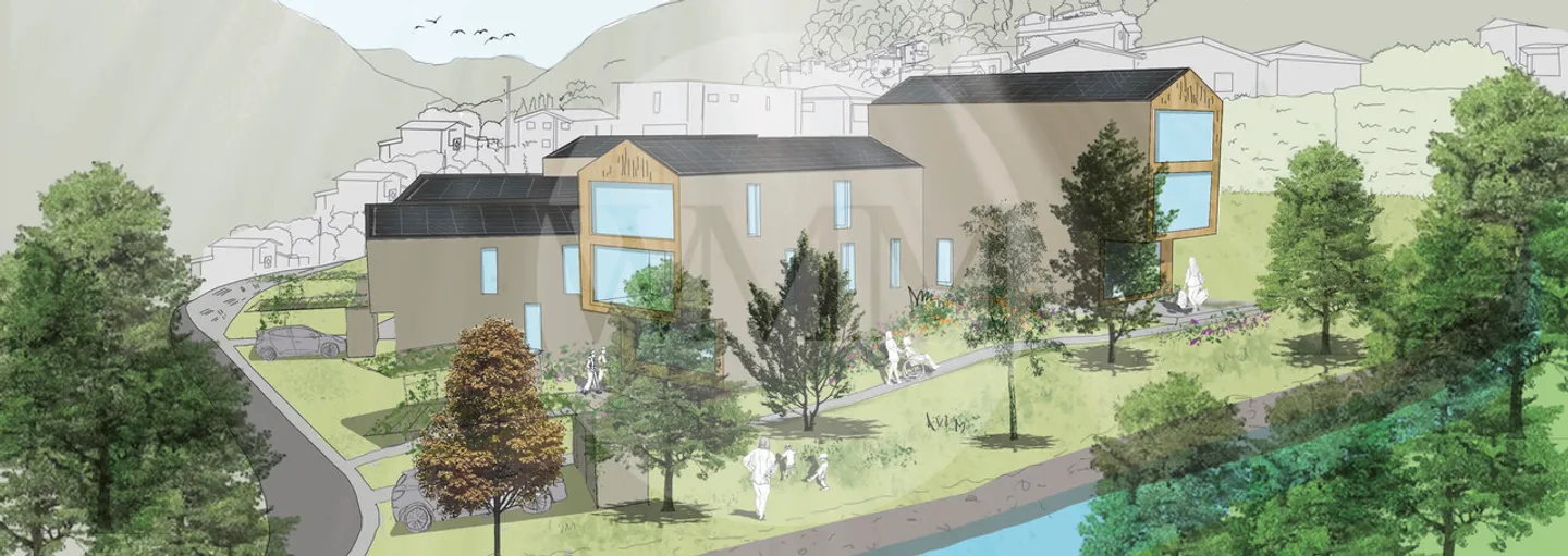 Eleganti Case Unifamiliari - Foto 9 di 10