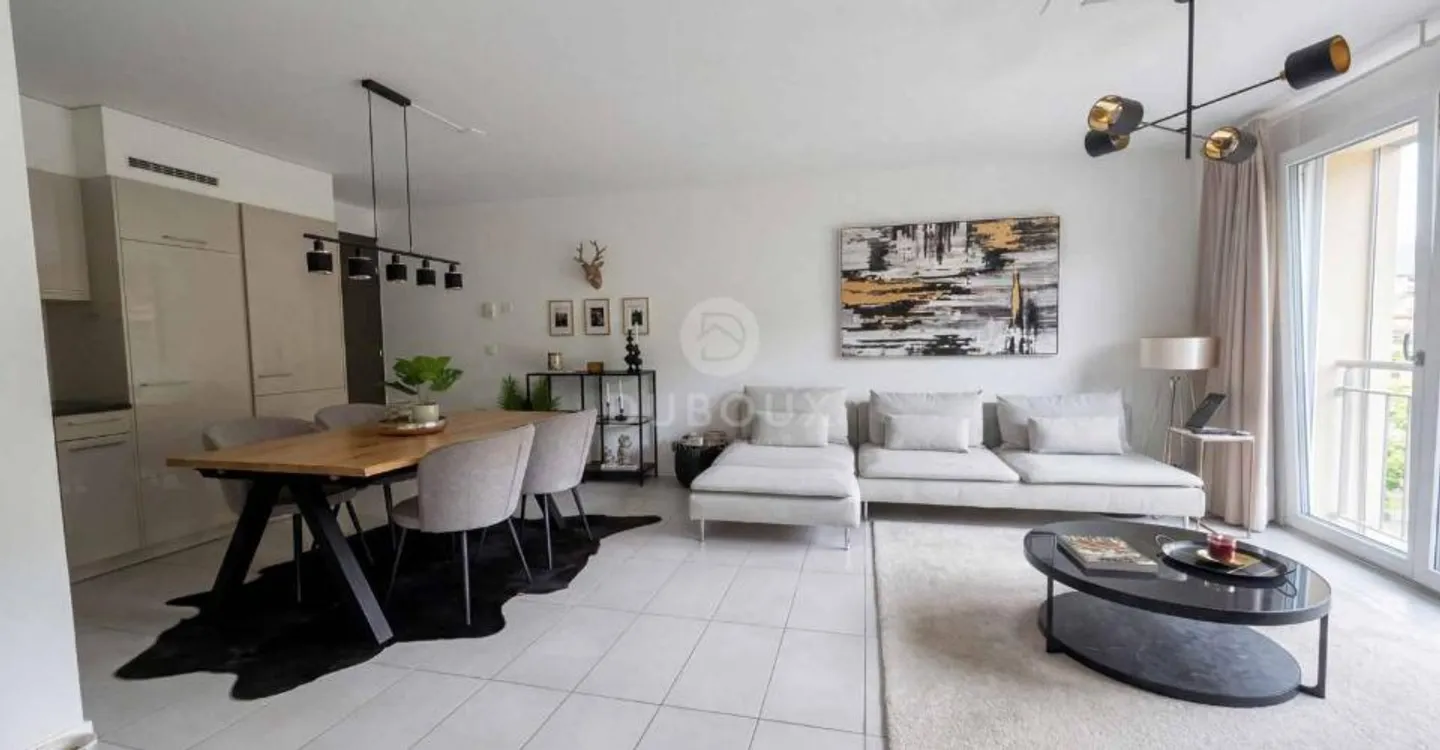 Appartement moderne à Gilly - Photo 2 sur 4