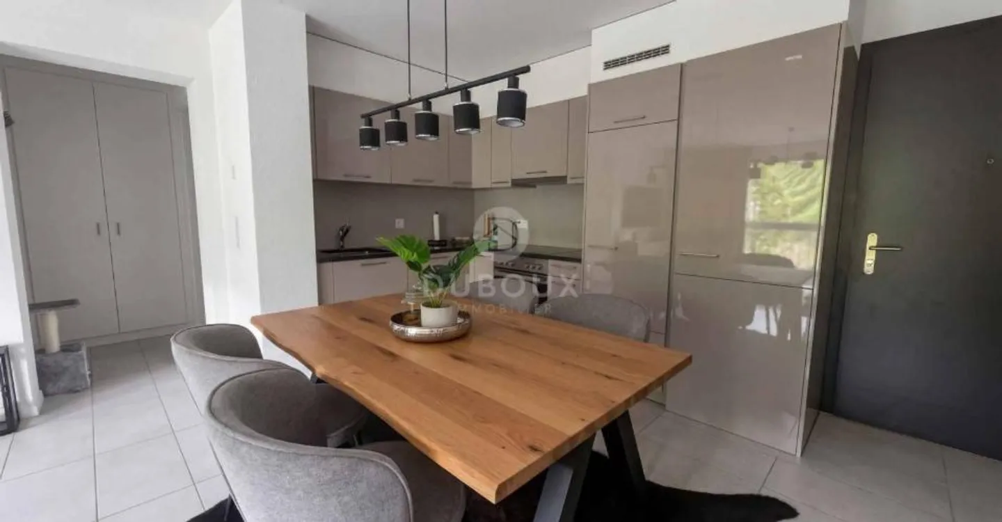 Appartement moderne à Gilly - Photo 3 sur 4