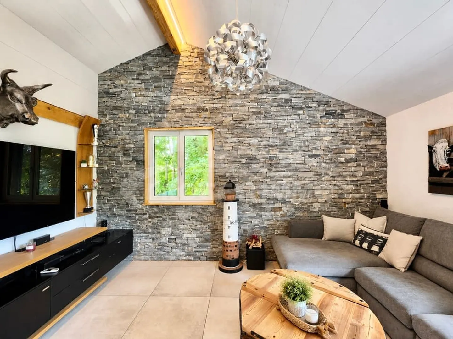 Maison Individuelle Charmante - Photo 3 sur 5