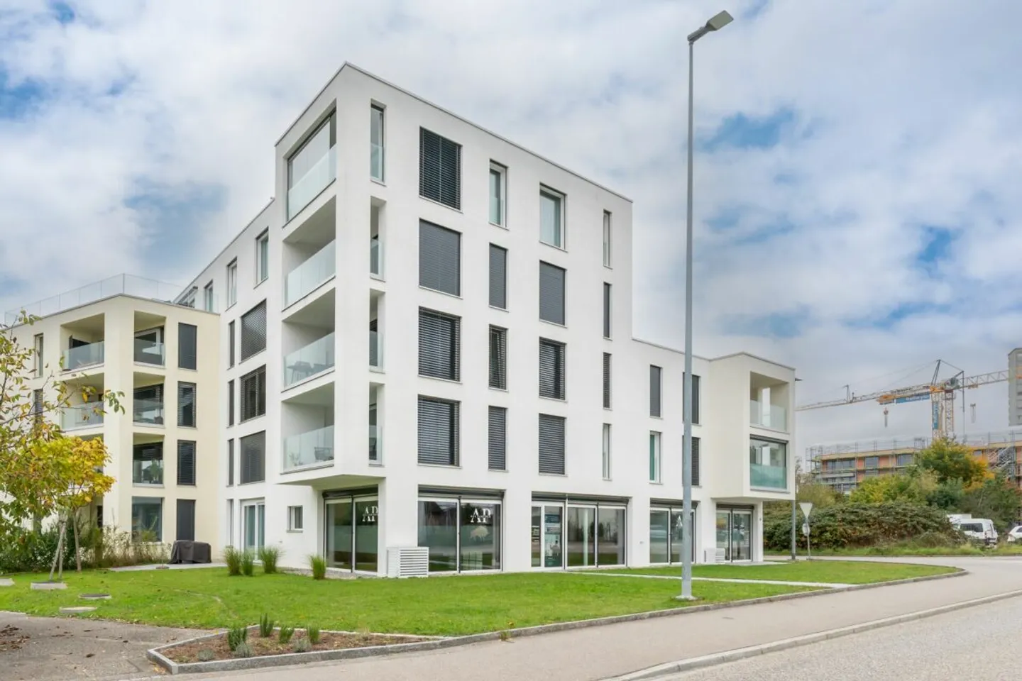 Exklusive Wohnung in Oftringen - Foto 2 von 12