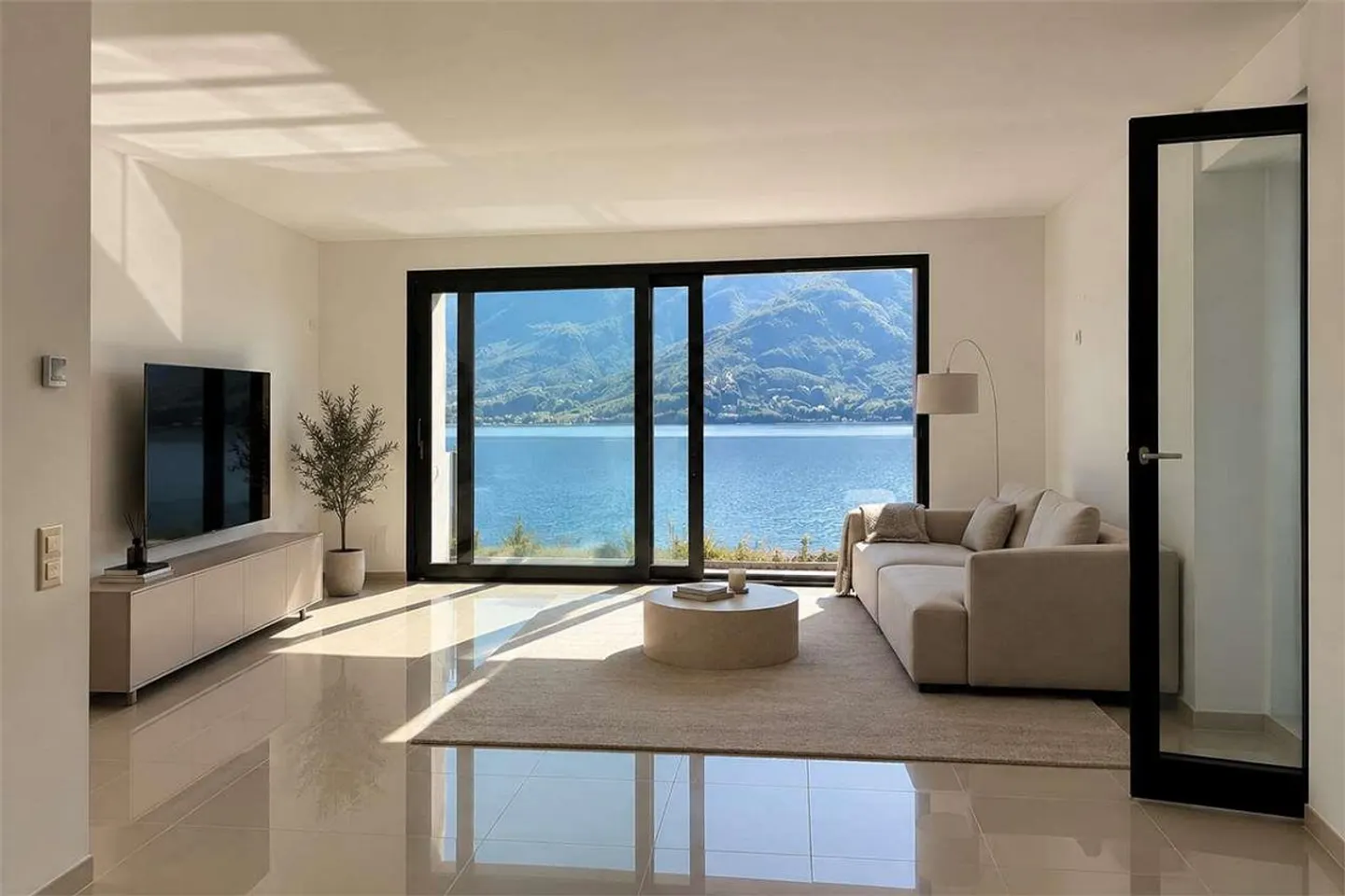 Appartamento Esclusivo con Vista Lago - Foto 1 di 11