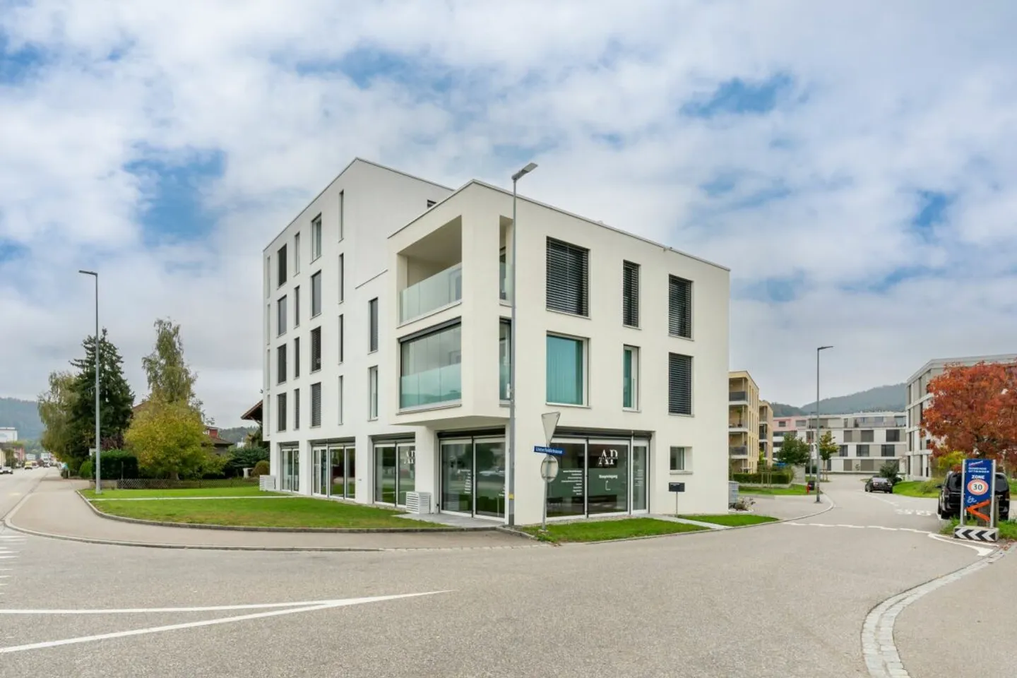 Exklusive Wohnung in Oftringen - Foto 3 von 12