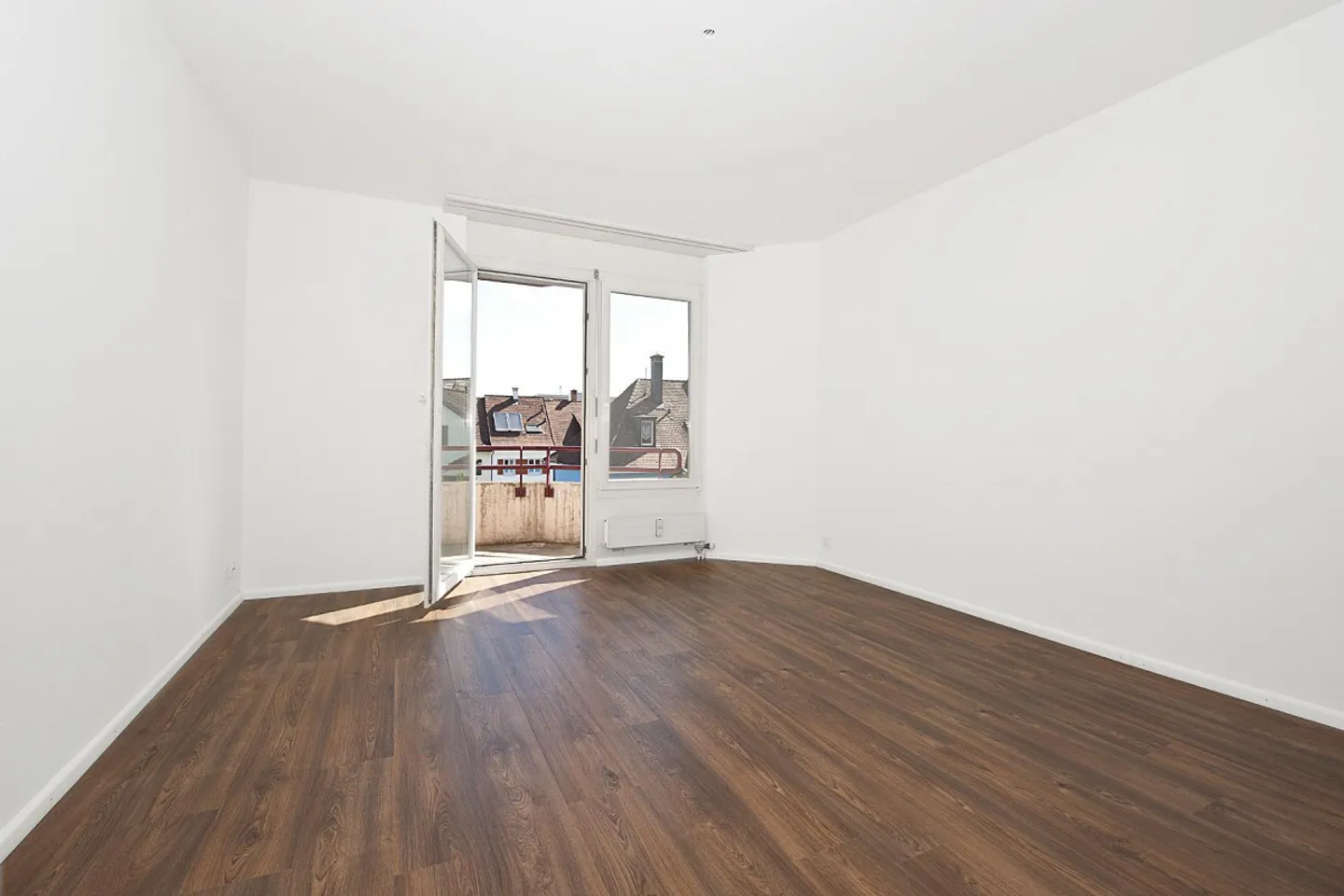 Appartement de jardin spacieux de 3,5 pièces - Photo 9 sur 11