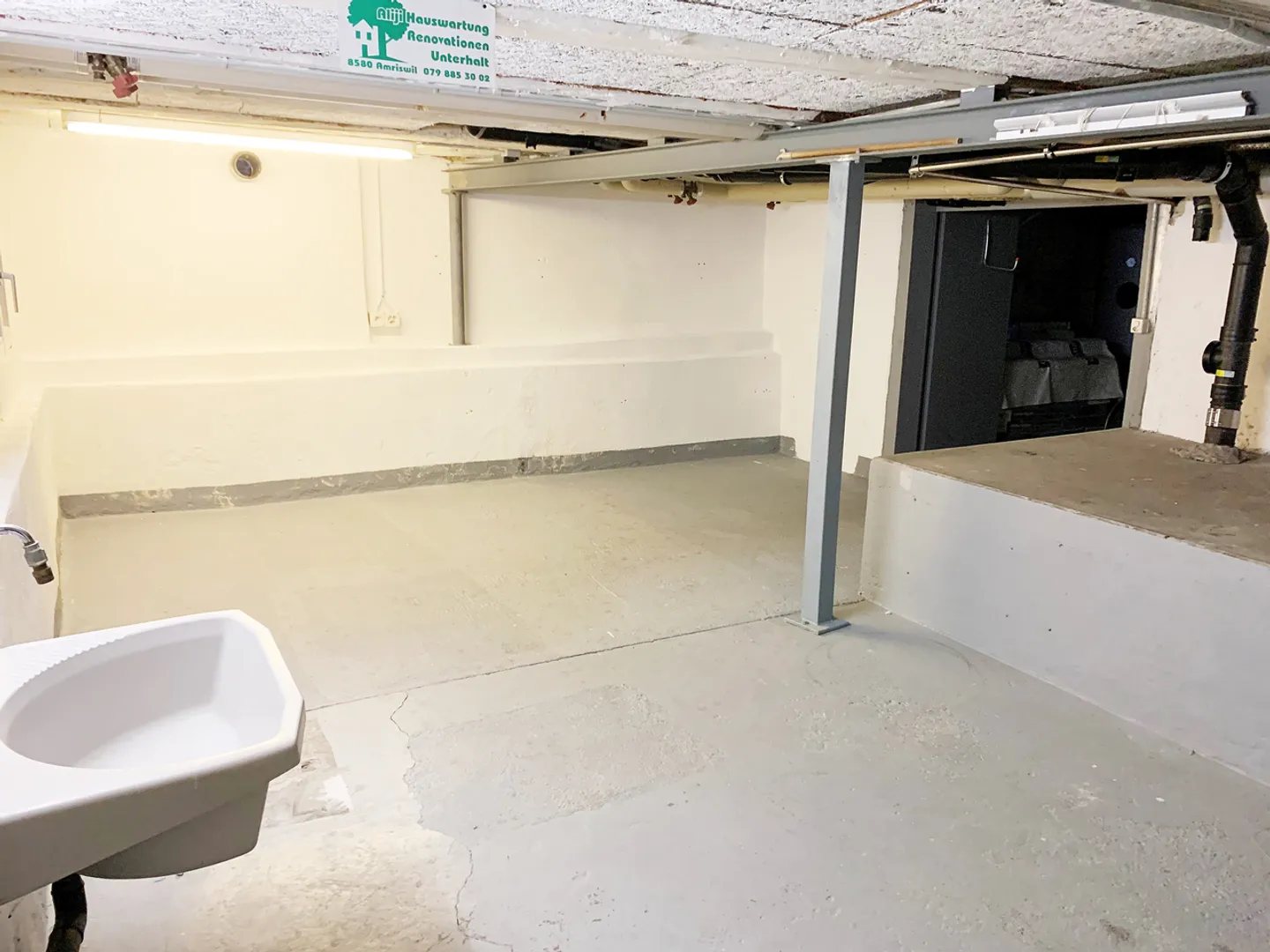 Workshop, Startup Office, Small Business or Storage Space in Amriswil - Photo 1 of 4