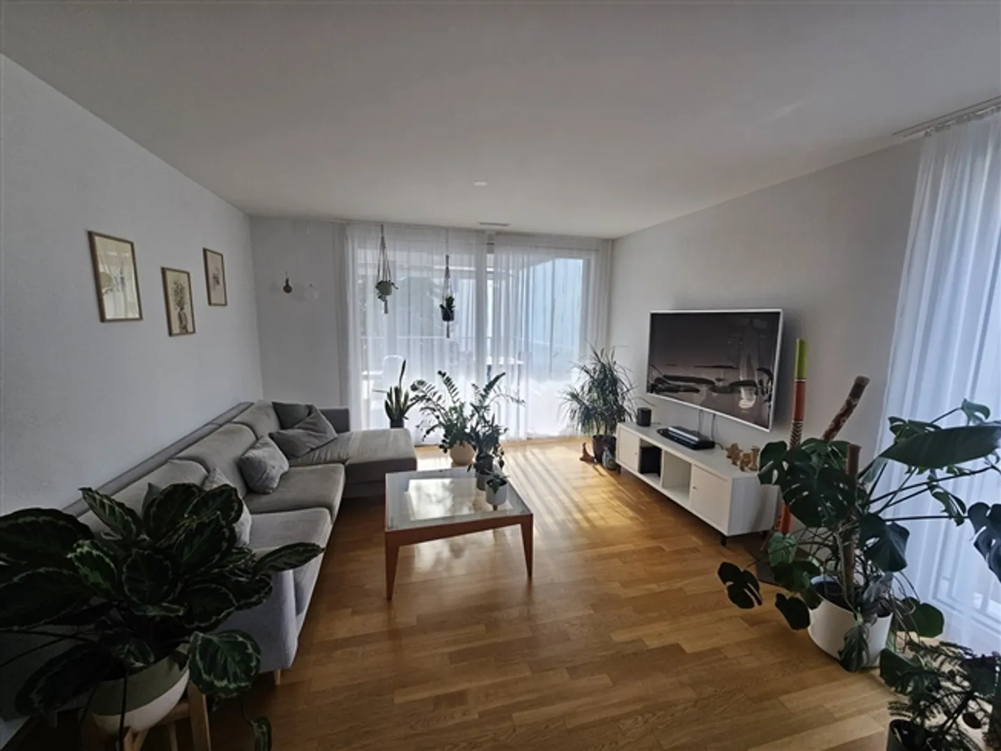 5½ STANZA APPARTAMENTO AD ALTDORF (UR), ARREDATO - Foto 1 di 5