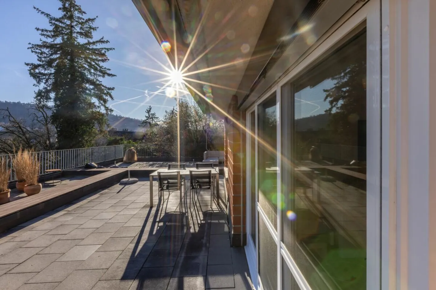 Large Sun Terrace plus Fireplace in Exclusive Terrace House near Lindli - Photo 1 of 41